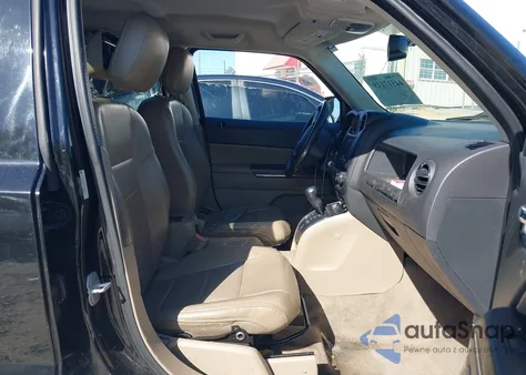 2014 Jeep Patriot Limited z USA, uszkodzony, nr VIN 1C4NJPCB3ED606675